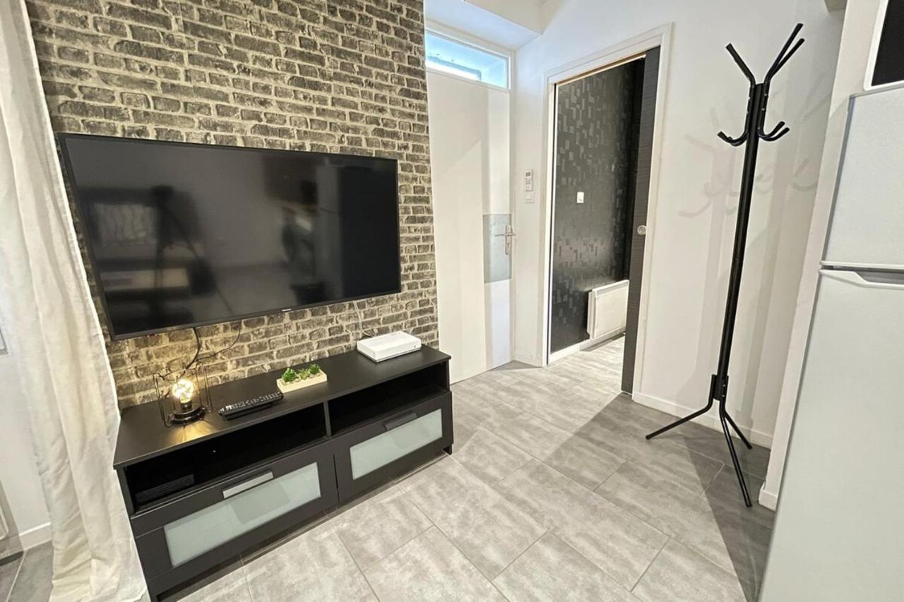 شقة Urban Chic By Anders - Terrassewifinetflixclim مارسيليا المظهر الخارجي الصورة